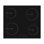 Simfer | H6.040.DECSP | Hob | Vitroceramic | Number of burners/cooking zones 4 | Touch | Black - 2